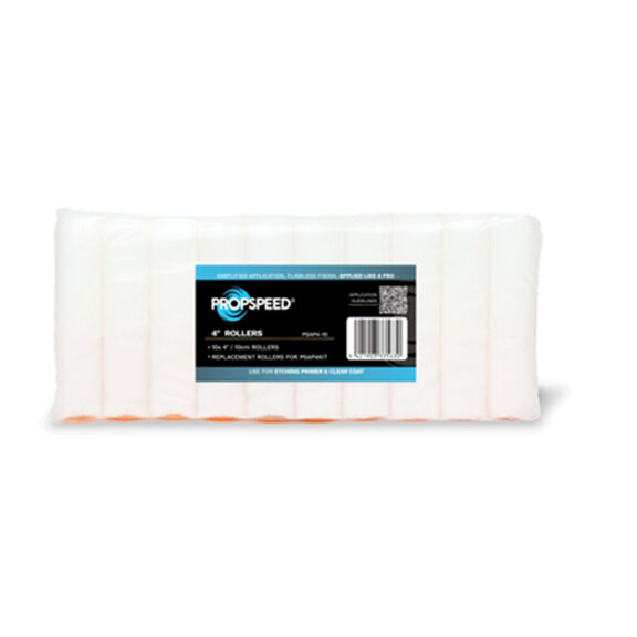 4" Propspeed Rollers, Pack of 10 image number 0