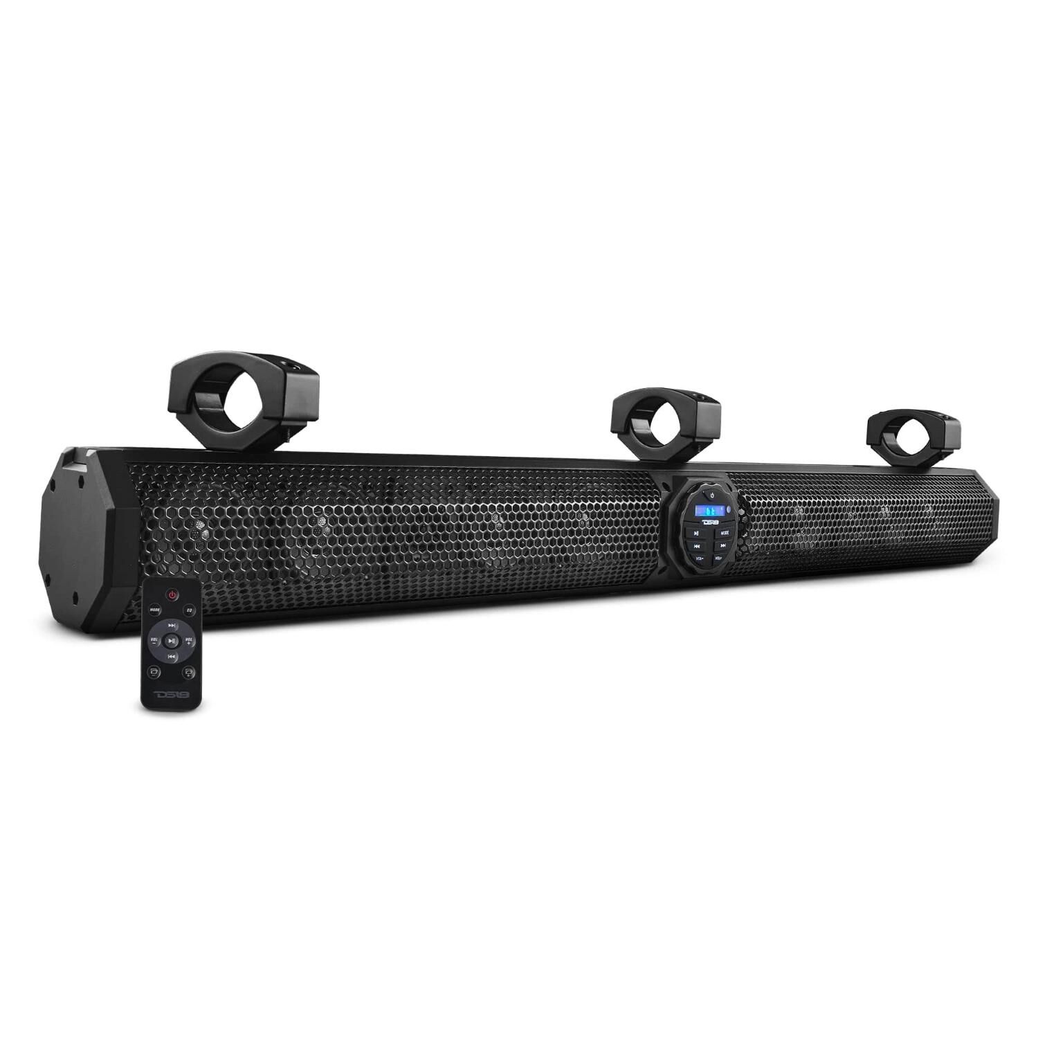 DS18 SB37BTX Marine Sound Bar - Thumbnail 2
