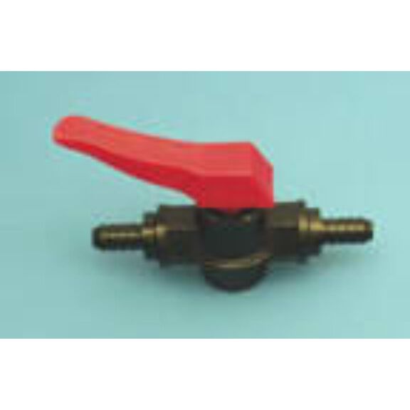 Nauta Flexible Tank Fitting, Shut-Off Valve, 1/2" image number 0