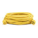 50' Heavy-Duty Extension Cord 15A 12/3 image number 0
