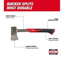 16" Splitting Axe image number 1