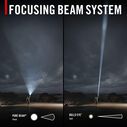 Breaker Rechargeable Precision Optic 1200 Lumen Flashlight image number 4