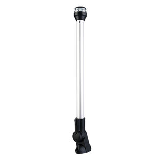 SEAFLO 15" LED All-Round Pole Light, Fold-Down, 2 Nautical Miles Visibility (04-Series)