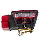 Trailer Light Kit with Harness for Trailers Over 80" image number 2