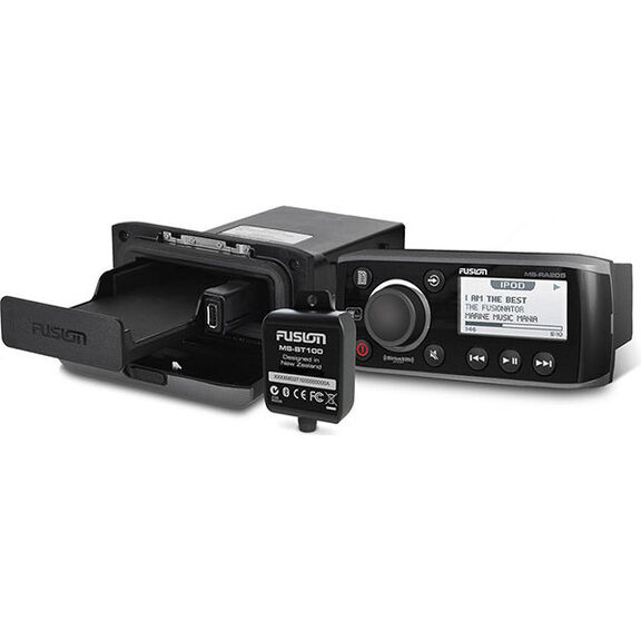 Stereo Pack, MS-RA205USB image number 0