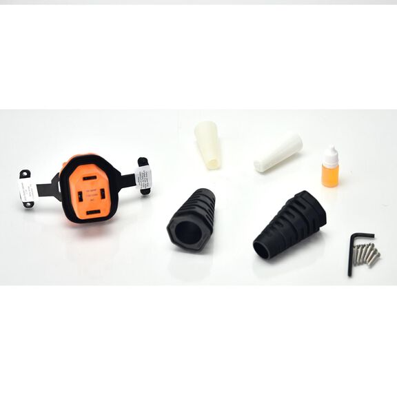 50 Amp BF50 Repair Kit, Female Connector Service Kit image number 0