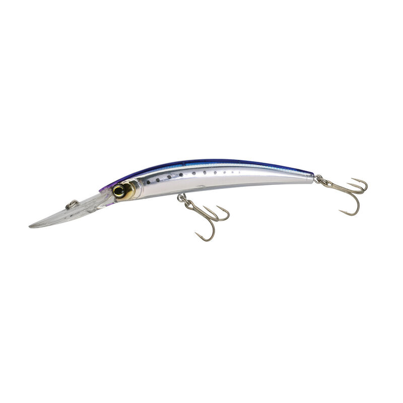 Crystal Minnow™ Deep Diver Premium Classic Fishing Lure, 3 1/2" image number 0