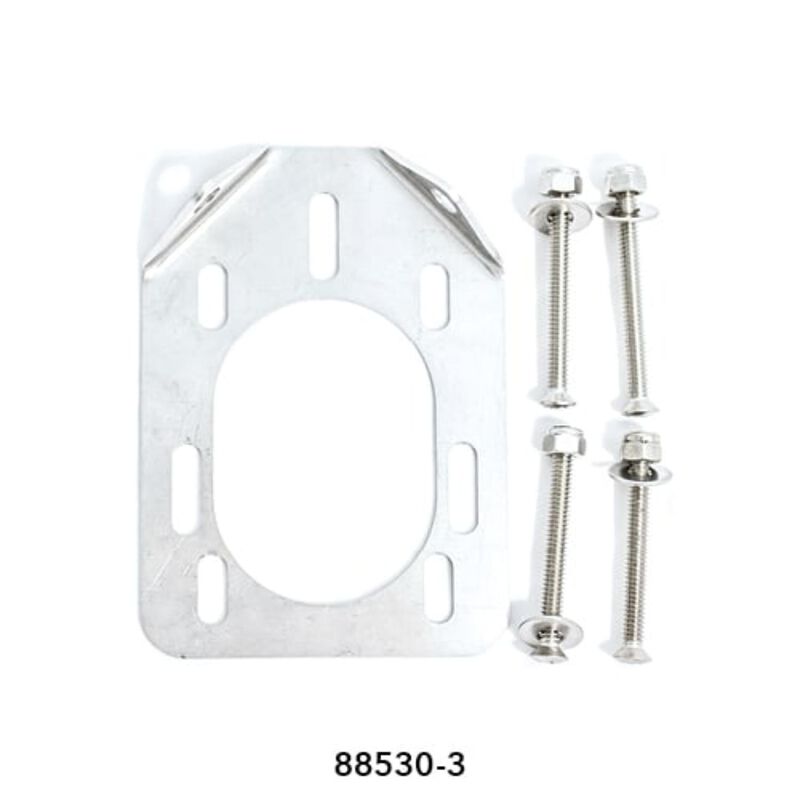 Tigress UNIVERSAL BACKING PLATE | by West Marine