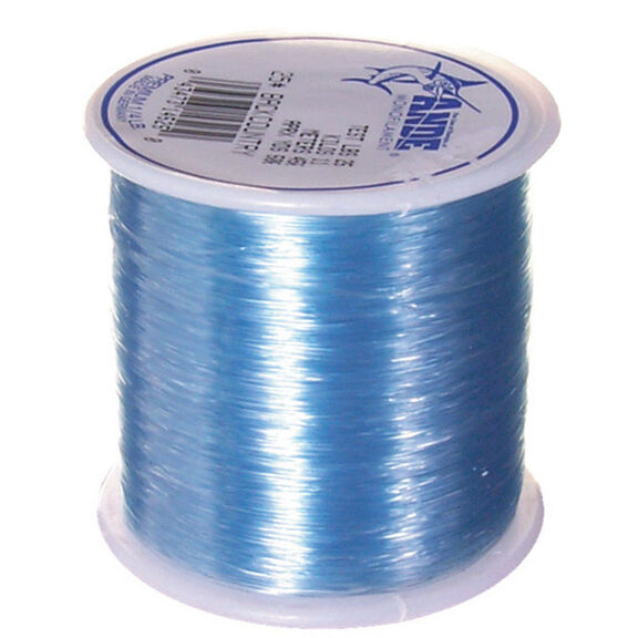 Back Country Mono Line 1/4Lb Spool, Blue, 10Lb, 1350Yds image number 0