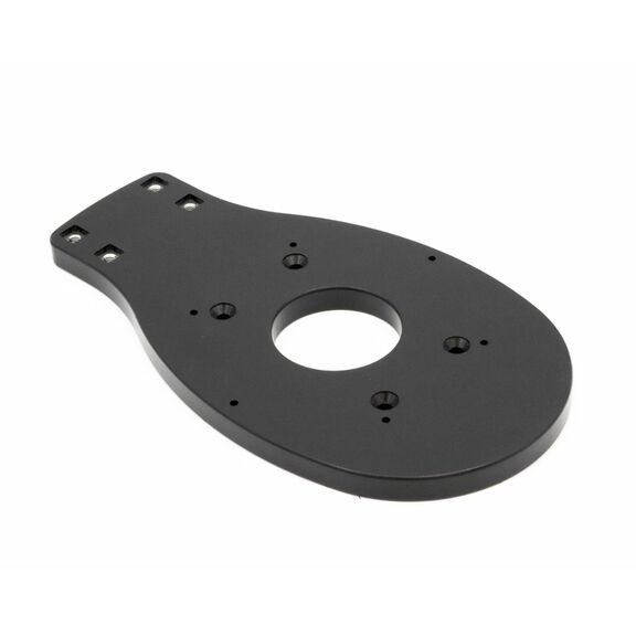 ADAF2BLK FLIR M100/200 Thermal Camera Mounting Plate Black image number 0