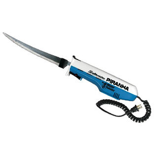 Piranha Saltwater Electric Fillet Knife