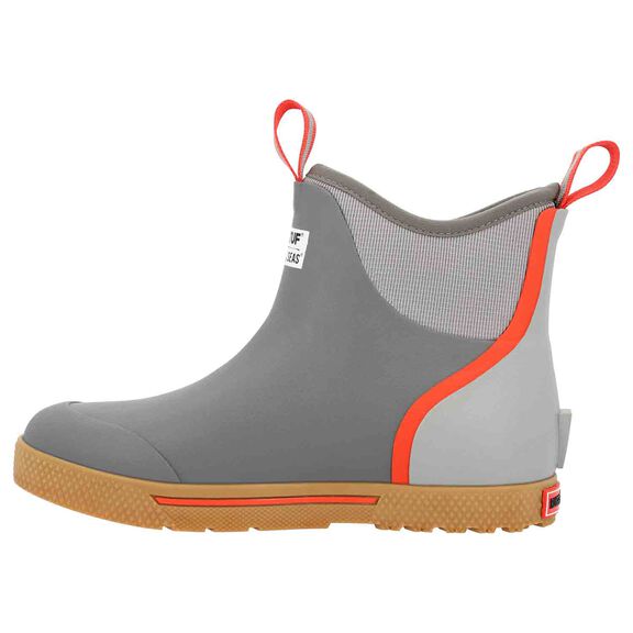 Men's 6" Rugged Seas Wheelhouse Deck Boots image number 2