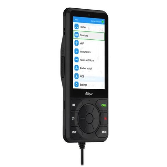 Cortex&trade; H1 Tethered VHF Handset image number 2