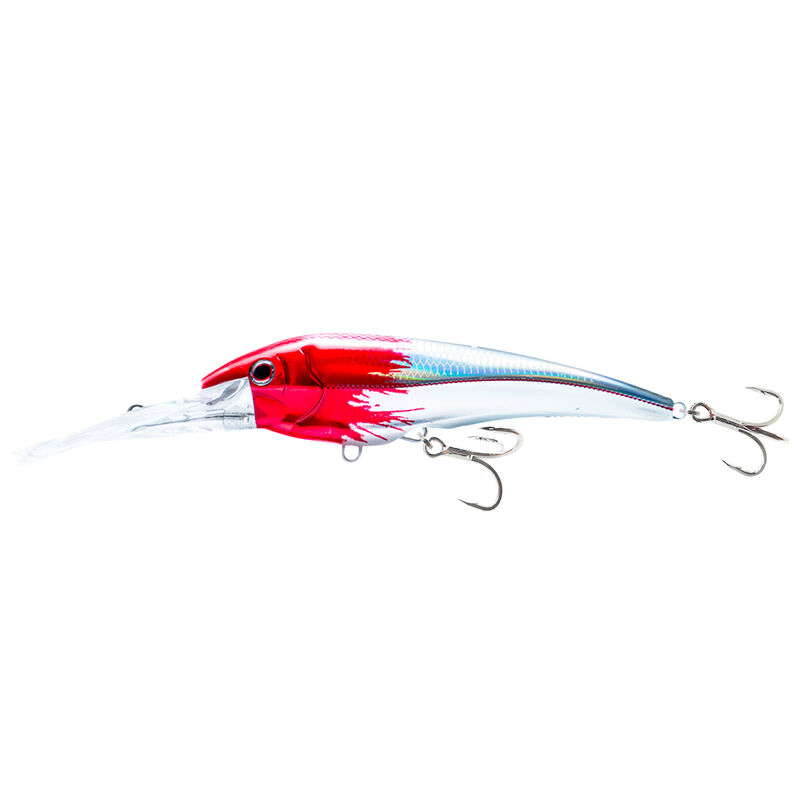 Nomad Design DTX Minnow Floating - 120mm - 35g - Fireball Red Head
