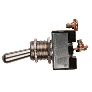 Toggle Switch On-Off, SPST
