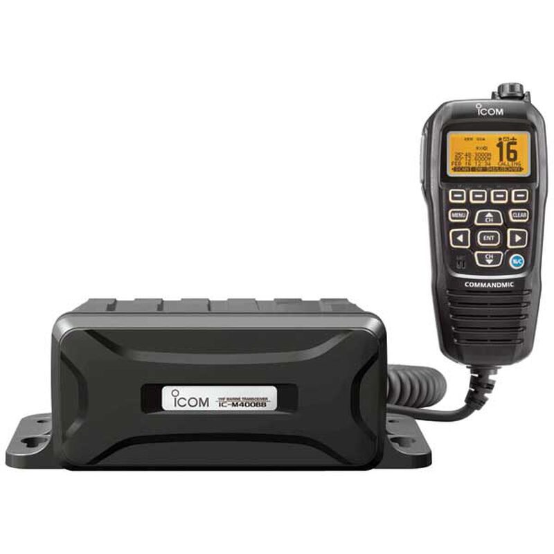 M400BB Black Box DSC VHF Radio with CommandMIC IV image number 0