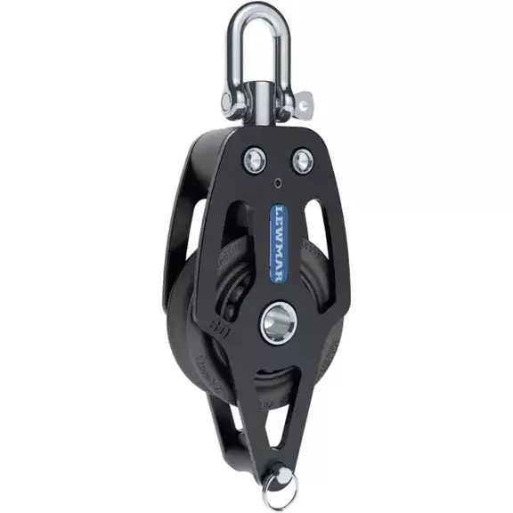 50 mm HTX Block - Swivel, Becket image number 0