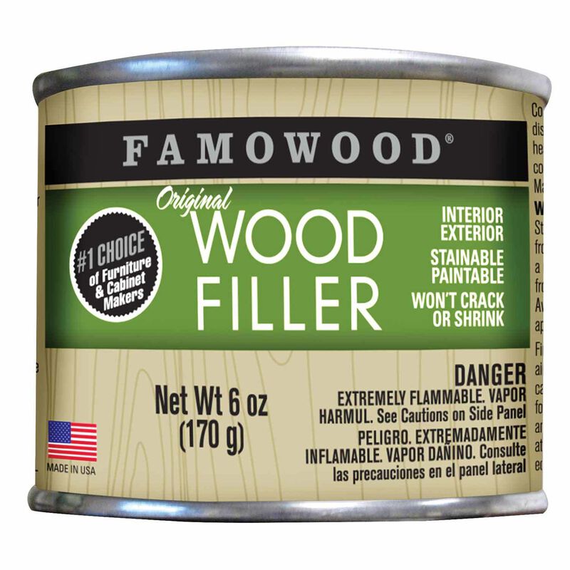 E-Wood-Filler-Epoxy, Best Wood Filler, The Log Home Shoppe