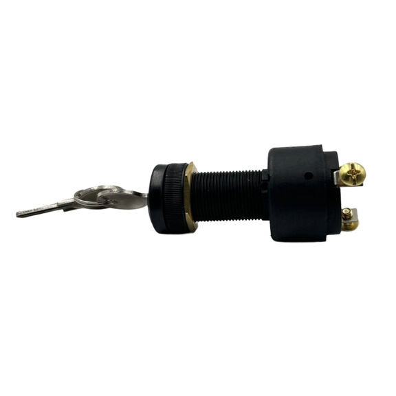 3 Position Ignition Switch, Off/Ignition/Start image number 0