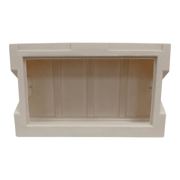 Premier Series Pontoon Flip-Flop Seat Base Only image number 1