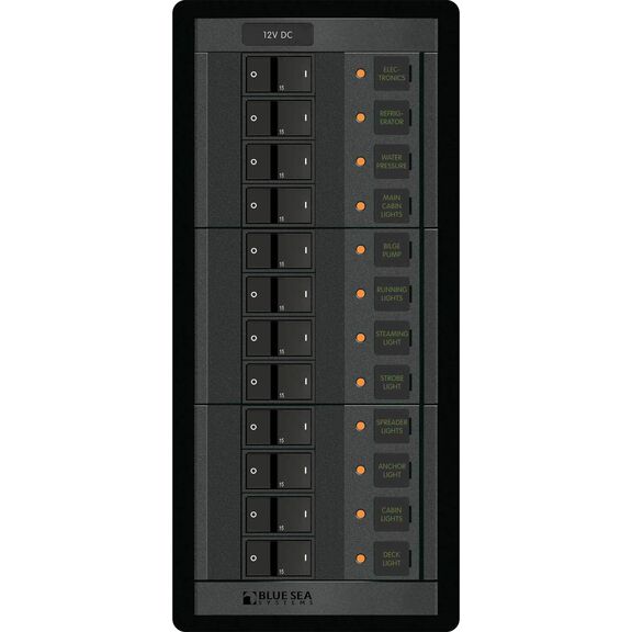 12V DC Panels image number 3