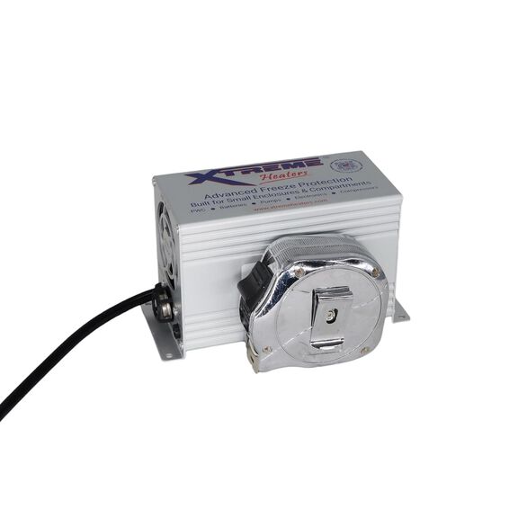 Xtreme X-Small 250w Freeze Protection Heater for Jet Ski's and Small Compartments image number 5