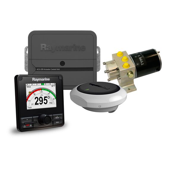 EV-200 Power Autopilot with Type 1 Hydraulic Drive Unit image number 0