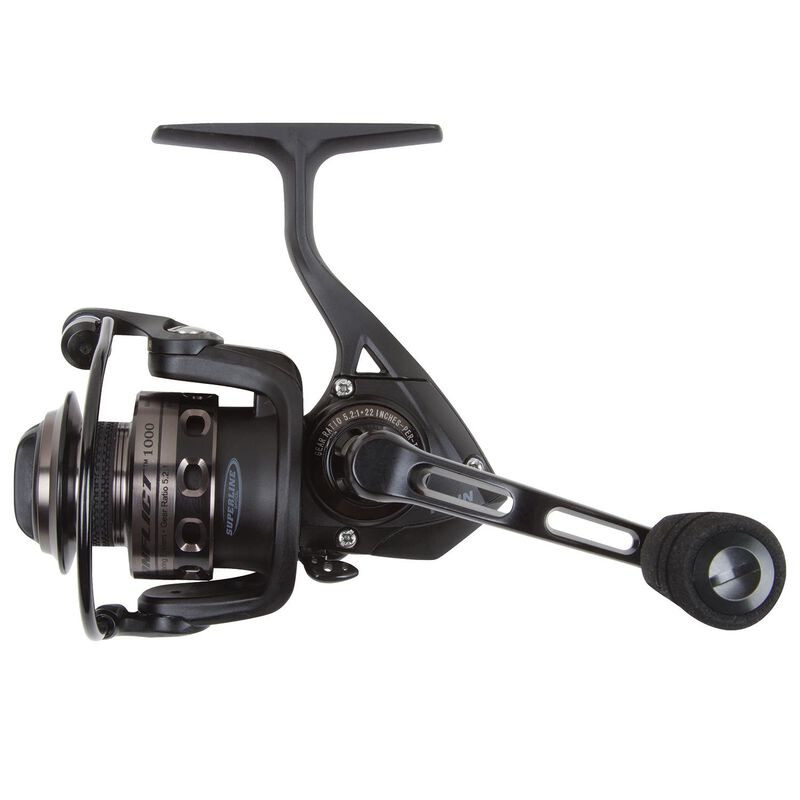 Conflict Spinning Reels