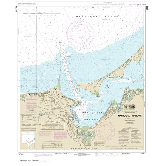 #13242 Nantucket Harbor image number 0