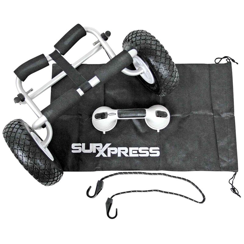 SURFSTOW SUPXpress StandUp Paddleboard Cart West Marine