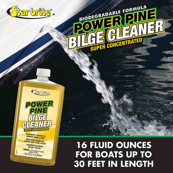 Power Pine Bilge Cleaner, 32 oz. image number 3