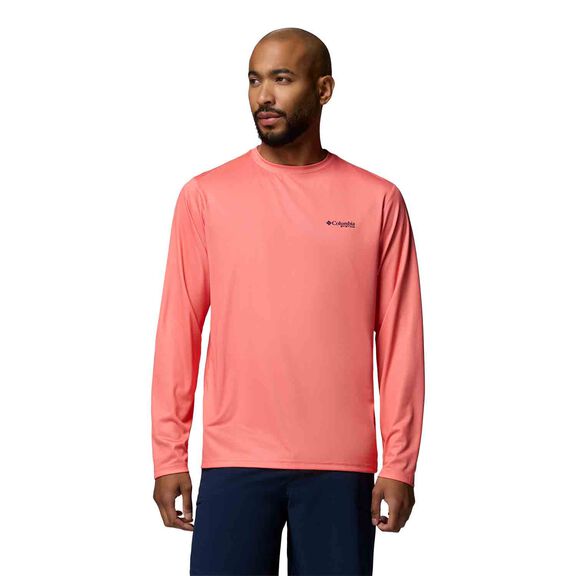 Men's Terminal Tackle PFG Fish Shine II Shirt image number 2