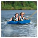 Valor Two-Person Towable Boat Tube image number 2