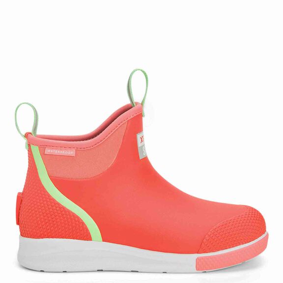 Women's 6" Ankle Deck Sport Boots image number 1