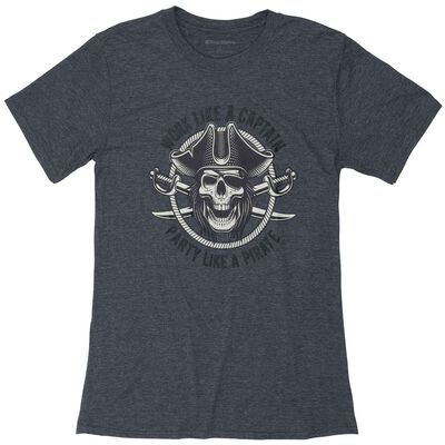 Men's Party Like A Pirate Shirt