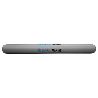 15' Inflatable Boat Bumper - Grey