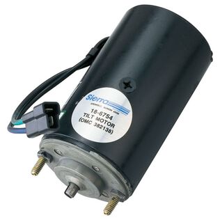 18-6754 Motor Only Fits All OMC 1963-77 Prestolite
