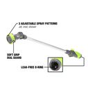Flexzilla Garden Hose Watering Wand, 3-Pattern Adjustable, 28" image number 2