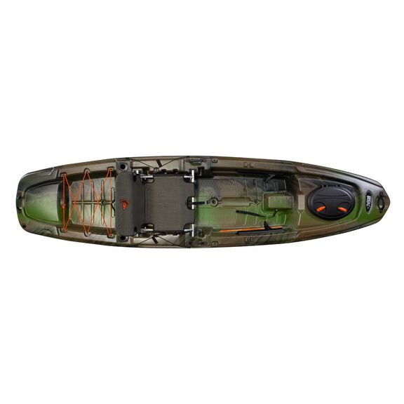 The Catch 120 Sit-On-Top Angler Kayak