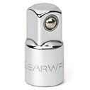 3/8" F - 1/2" M Socket Adapter image number 0