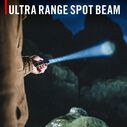 Breaker Rechargeable Precision Optic 1200 Lumen Flashlight image number 9
