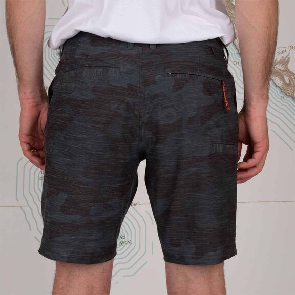 Men's Drifter 2 Hybrid Shorts image number 3