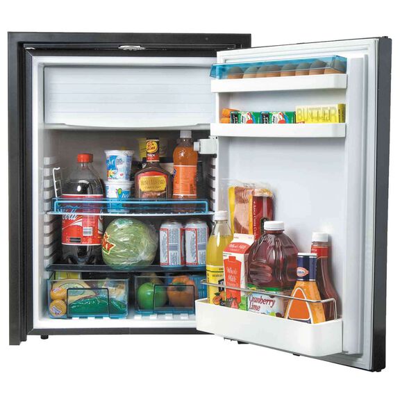 Coolmatic CRX 110 Refrigerator/Freezer image number 1