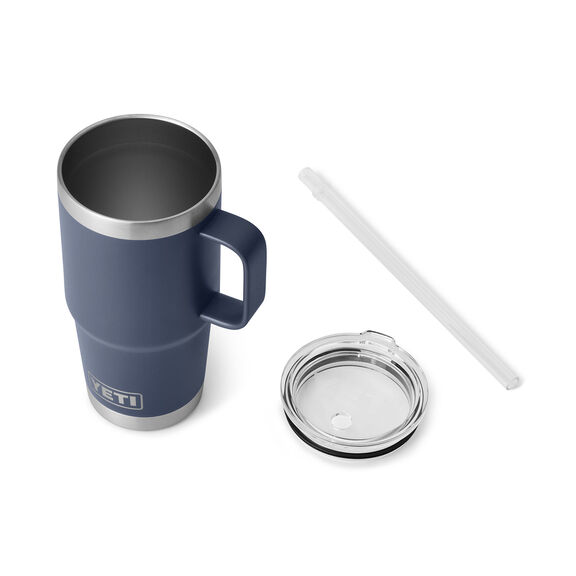 25 oz. Rambler&reg; Straw Mug image number 2