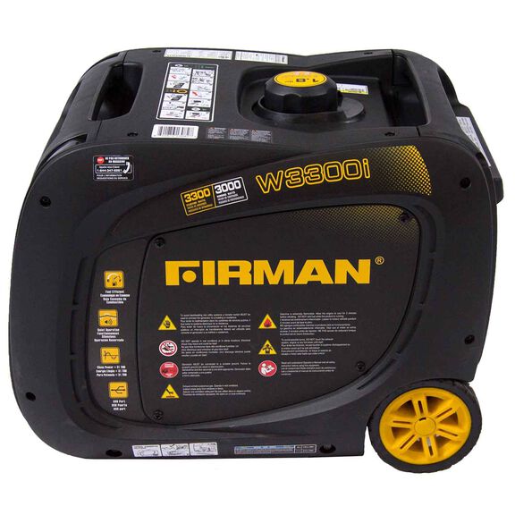 Whisper Series 3000 Watt Inverter Generator image number 2