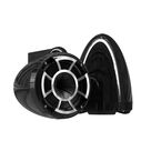 Wet Sounds REV 8 Black V2 Revolution Series 8" Marine Tower Speakers with X-Mount Surface Mounts (Pair) image number 0