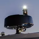 Aft-Leaning Modular Radar Mount - 36" image number 18