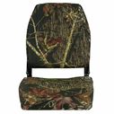 Mossy Oak&trade; Break Up High Back Folding Seat image number 1