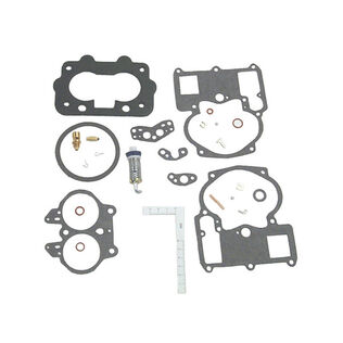 18-7086 Carburetor Kit for Rochester 2 barrel Volvo Penta OMC
