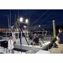 Lightship 50, 7500 Lumen LED Floodlight, Black image number 2